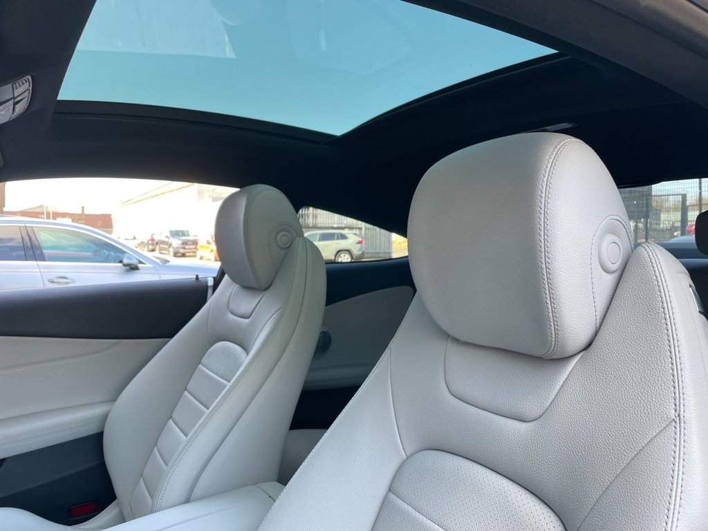 USED 2018 18 MERCEDES-BENZ C-CLASS 2.1 C 250 D SPORT PREMIUM PLUS 2d 201 BHP 