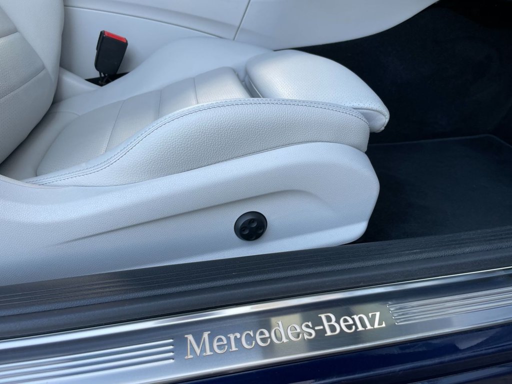 USED 2018 18 MERCEDES-BENZ C-CLASS 2.1 C 250 D SPORT PREMIUM PLUS 2d 201 BHP 