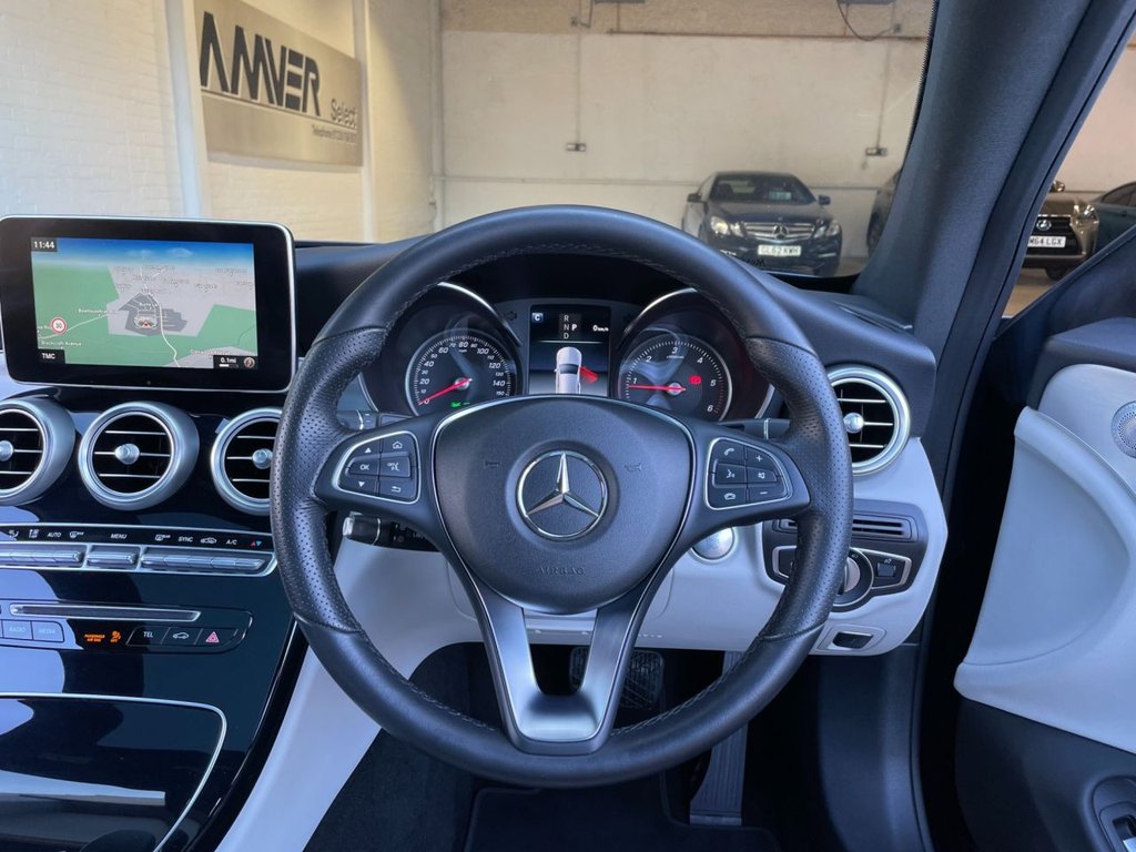 USED 2018 18 MERCEDES-BENZ C-CLASS 2.1 C 250 D SPORT PREMIUM PLUS 2d 201 BHP 