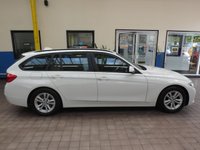 USED 2018 68 BMW 3 SERIES 2.0 320D ED PLUS TOURING 5d 161 BHP SAT NAV LEATHER HEATED SEATS