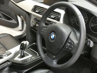 USED 2018 68 BMW 3 SERIES 2.0 320D ED PLUS TOURING 5d 161 BHP SAT NAV LEATHER HEATED SEATS