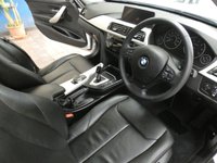 USED 2018 68 BMW 3 SERIES 2.0 320D ED PLUS TOURING 5d 161 BHP SAT NAV LEATHER HEATED SEATS