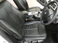 USED 2018 68 BMW 3 SERIES 2.0 320D ED PLUS TOURING 5d 161 BHP SAT NAV LEATHER HEATED SEATS