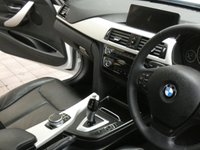 USED 2018 68 BMW 3 SERIES 2.0 320D ED PLUS TOURING 5d 161 BHP SAT NAV LEATHER HEATED SEATS