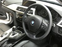 USED 2018 68 BMW 3 SERIES 2.0 320D ED PLUS TOURING 5d 161 BHP SAT NAV LEATHER HEATED SEATS