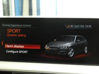 USED 2018 68 BMW 3 SERIES 2.0 320D ED PLUS TOURING 5d 161 BHP SAT NAV LEATHER HEATED SEATS