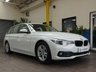 USED 2018 68 BMW 3 SERIES 2.0 320D ED PLUS TOURING 5d 161 BHP SAT NAV LEATHER HEATED SEATS