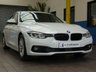 USED 2018 68 BMW 3 SERIES 2.0 320D ED PLUS TOURING 5d 161 BHP SAT NAV LEATHER HEATED SEATS