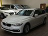 USED 2018 68 BMW 3 SERIES 2.0 320D ED PLUS TOURING 5d 161 BHP SAT NAV LEATHER HEATED SEATS
