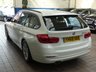 USED 2018 68 BMW 3 SERIES 2.0 320D ED PLUS TOURING 5d 161 BHP SAT NAV LEATHER HEATED SEATS