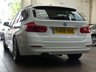 USED 2018 68 BMW 3 SERIES 2.0 320D ED PLUS TOURING 5d 161 BHP SAT NAV LEATHER HEATED SEATS