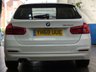 USED 2018 68 BMW 3 SERIES 2.0 320D ED PLUS TOURING 5d 161 BHP SAT NAV LEATHER HEATED SEATS