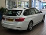 USED 2018 68 BMW 3 SERIES 2.0 320D ED PLUS TOURING 5d 161 BHP SAT NAV LEATHER HEATED SEATS