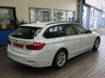 USED 2018 68 BMW 3 SERIES 2.0 320D ED PLUS TOURING 5d 161 BHP SAT NAV LEATHER HEATED SEATS
