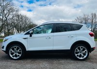 USED 2011 61 FORD KUGA 2.0 TITANIUM TDCI AWD 5d 163 BHP * LOW MILEAGE/HIGH SPEC/LOVELY CONDITION! *