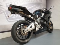 USED 2017 66 HONDA CBR600RR ABS  WITH AKRAPOVIC EXHAUST