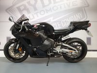 USED 2017 66 HONDA CBR600RR ABS  WITH AKRAPOVIC EXHAUST