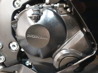 USED 2017 66 HONDA CBR600RR ABS  WITH AKRAPOVIC EXHAUST