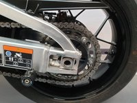 USED 2017 66 HONDA CBR600RR ABS  WITH AKRAPOVIC EXHAUST