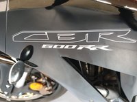 USED 2017 66 HONDA CBR600RR ABS  WITH AKRAPOVIC EXHAUST