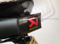 USED 2017 66 HONDA CBR600RR ABS  WITH AKRAPOVIC EXHAUST