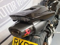 USED 2017 66 HONDA CBR600RR ABS  WITH AKRAPOVIC EXHAUST