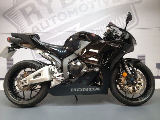 2017 66 Honda Cbr600rr ABS 