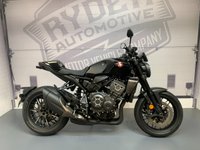 USED 2021 21 HONDA CB1000R BLACK EDITION ONLY 1,783 MILES FROM NEW