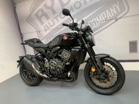 USED 2021 21 HONDA CB1000R BLACK EDITION ONLY 1,783 MILES FROM NEW