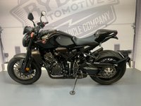 USED 2021 21 HONDA CB1000R BLACK EDITION ONLY 1,783 MILES FROM NEW