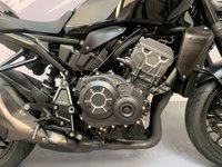 USED 2021 21 HONDA CB1000R BLACK EDITION ONLY 1,783 MILES FROM NEW