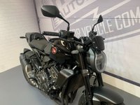 USED 2021 21 HONDA CB1000R BLACK EDITION ONLY 1,783 MILES FROM NEW