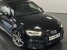 USED 2017 67 AUDI S3 2.0 TFSI QUATTRO BLACK EDITION 4d 306 BHP PAN ROOF, B&O, SSS, LEATHER!
