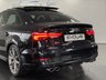 USED 2017 67 AUDI S3 2.0 TFSI QUATTRO BLACK EDITION 4d 306 BHP PAN ROOF, B&O, SSS, LEATHER!