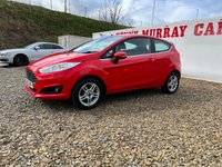 USED 2013 13 FORD FIESTA 1.2 ZETEC 3d 81 BHP 