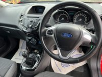 USED 2013 13 FORD FIESTA 1.2 ZETEC 3d 81 BHP 