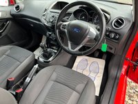 USED 2013 13 FORD FIESTA 1.2 ZETEC 3d 81 BHP 
