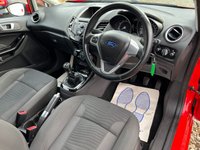 USED 2013 13 FORD FIESTA 1.2 ZETEC 3d 81 BHP 