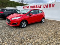 USED 2013 13 FORD FIESTA 1.2 ZETEC 3d 81 BHP 