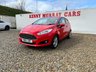 USED 2013 13 FORD FIESTA 1.2 ZETEC 3d 81 BHP 