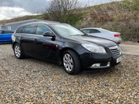 USED 2011 A VAUXHALL INSIGNIA 1.8 SRI 5d 138 BHP 