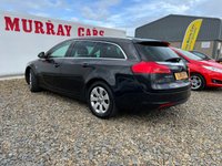 USED 2011 A VAUXHALL INSIGNIA 1.8 SRI 5d 138 BHP 