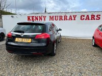 USED 2011 A VAUXHALL INSIGNIA 1.8 SRI 5d 138 BHP 