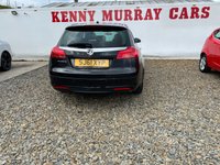 USED 2011 A VAUXHALL INSIGNIA 1.8 SRI 5d 138 BHP 