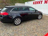 USED 2011 A VAUXHALL INSIGNIA 1.8 SRI 5d 138 BHP 