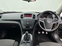 USED 2011 A VAUXHALL INSIGNIA 1.8 SRI 5d 138 BHP 