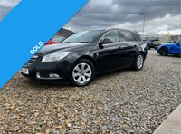 USED 2011 A VAUXHALL INSIGNIA 1.8 SRI 5d 138 BHP 