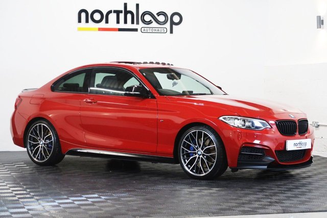 2017 17 BMW M240i 3.0 M240I 2d 335 BHP