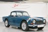 USED 1967 F TRIUMPH TR5 2.5 TR250 RHD CONVERSION & SURREY TOP BODY OFF RESTORATION