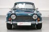 USED 1967 F TRIUMPH TR5 2.5 TR250 RHD CONVERSION & SURREY TOP BODY OFF RESTORATION
